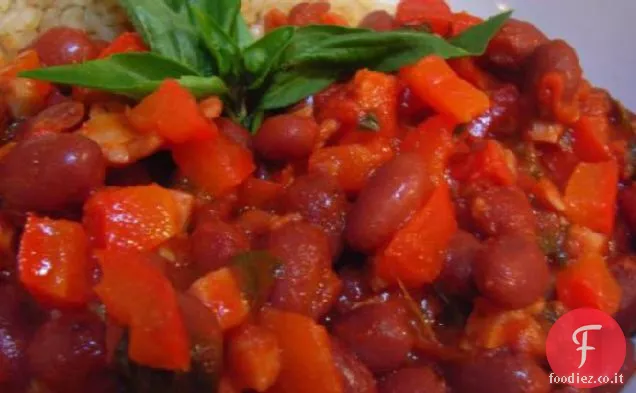 Fagioli spezzati
