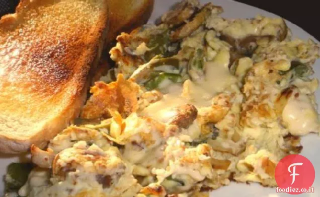 Frittata Scramble