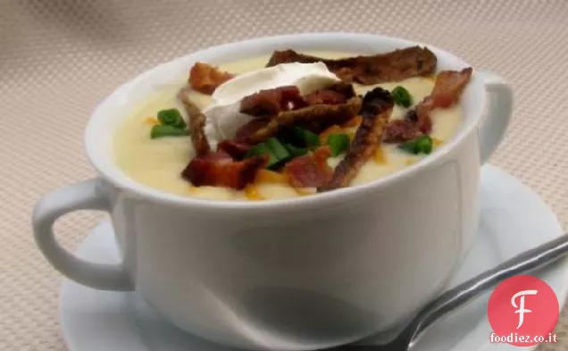 Zuppa di patate 
