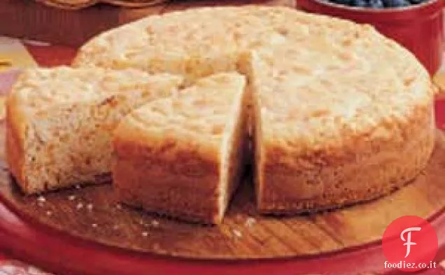 Zuppa di pollo e mais