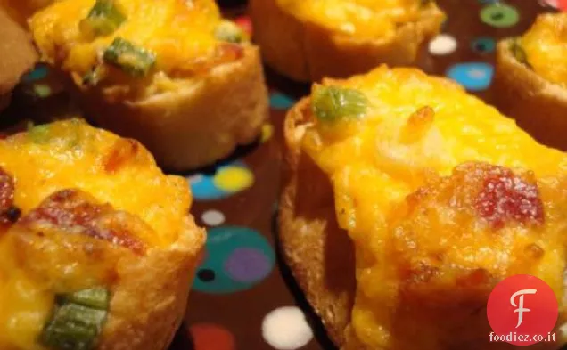 Pizze al Bacon