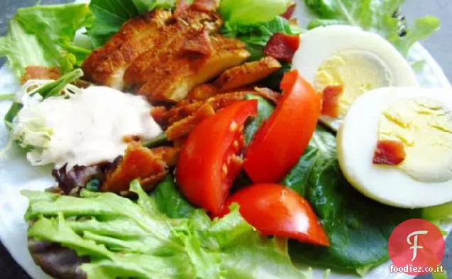 Insalata di pollo BLT