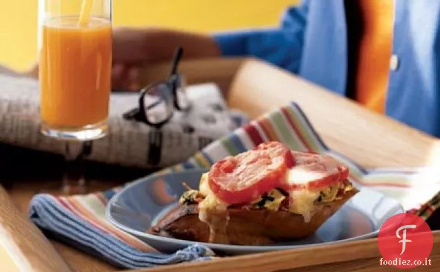 Uova verdi e Prosciutto