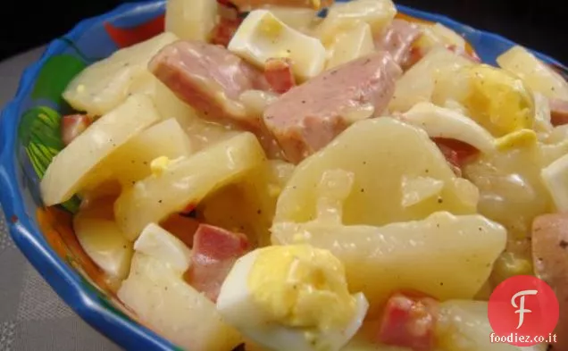 Insalata di patate tedesca