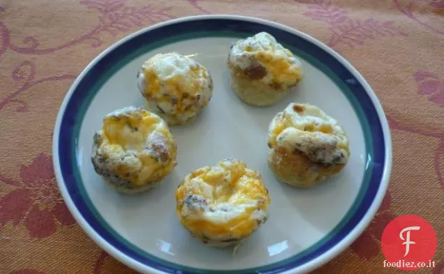 Panini con lasagne