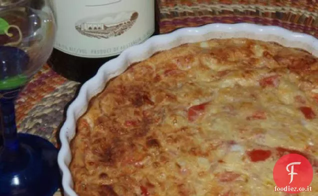 Quiche impossibile