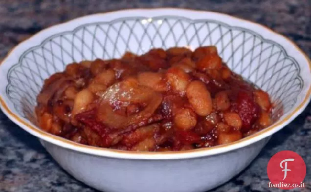 Fagioli al forno