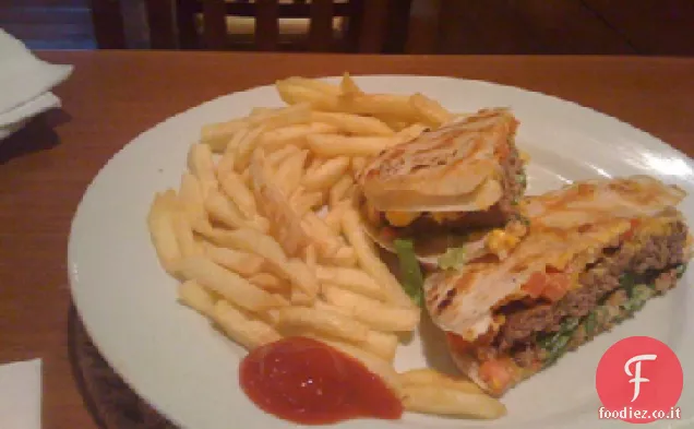 Le Quesadillas di Applebee