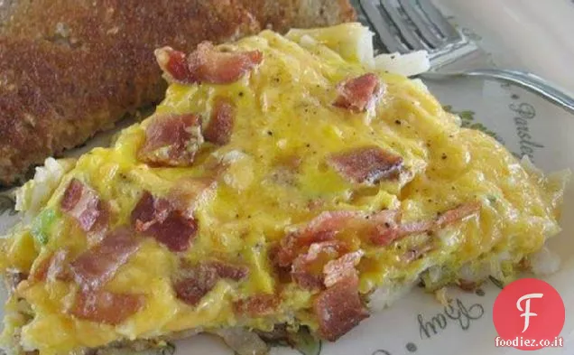 Frittata di Hash Browns