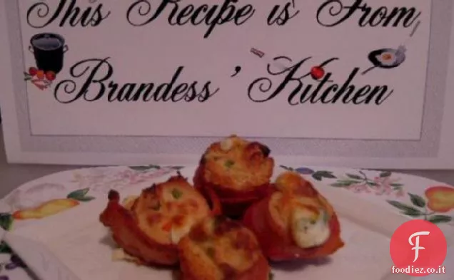 D's Elegant Bacon Bites (Oamc)