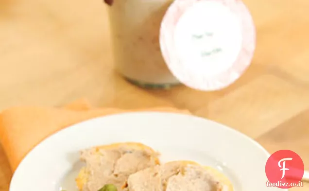 Paté Corton di Douglas Douglas