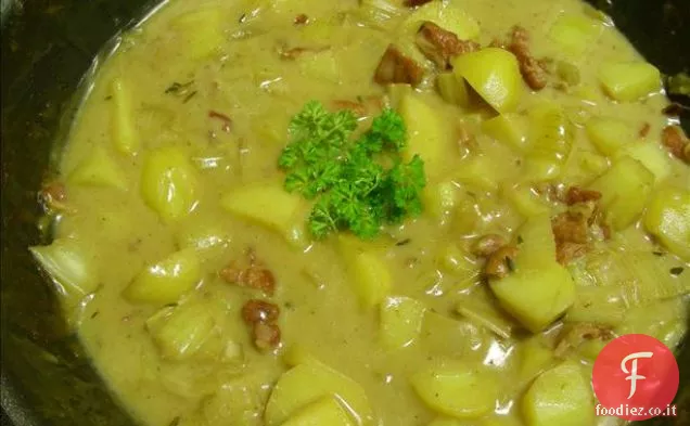 Petto di pollo ripieno di pancetta e formaggio