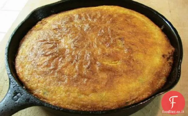 Pane di mais Jalapeno