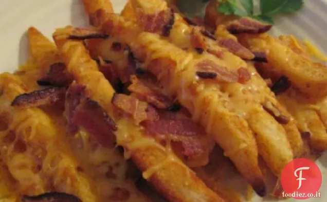 La frittura francese si scioglie