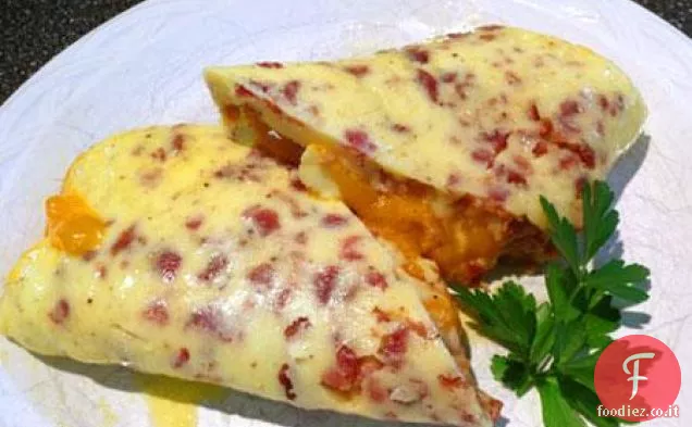 Frittata di Hash Browns