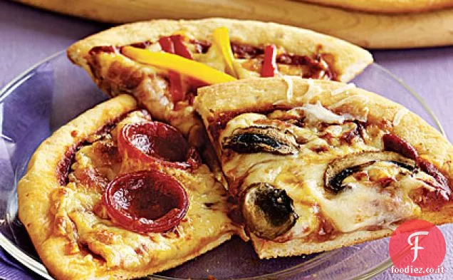 Pizze individuali