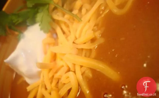 Zuppa di Enchilada