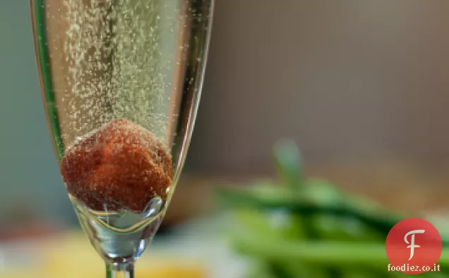 Cocktail di prugne