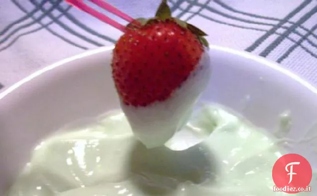 Salsa di frutta di calce