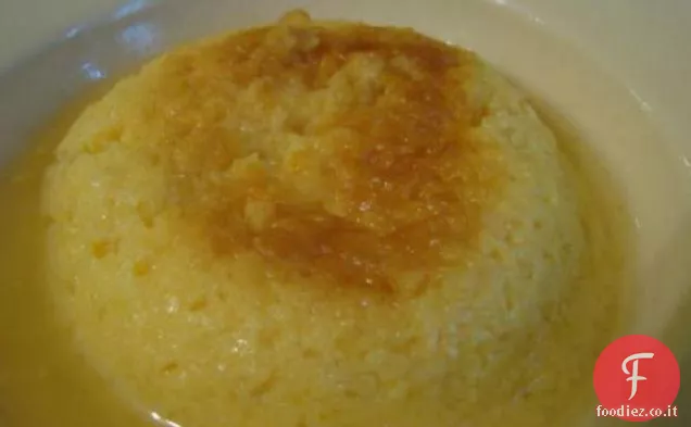 Crema di ananas colombiana