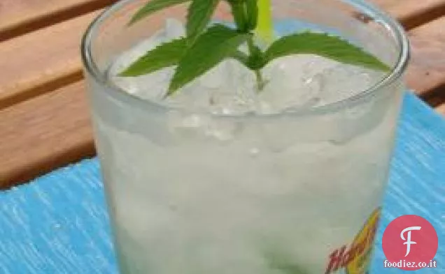 Lime Jello Salad-Aka'la roba verde'