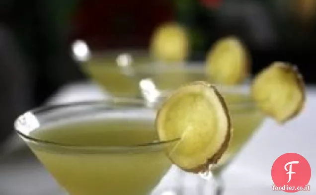 Cocktail Chartreuse