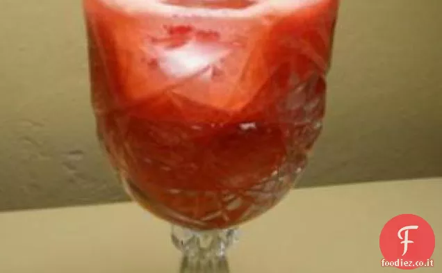 Frullato di anguria
