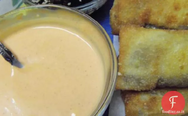 Salsa di Mayo piccante giapponese