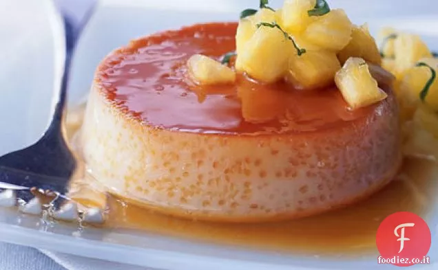 Concassé di ananas