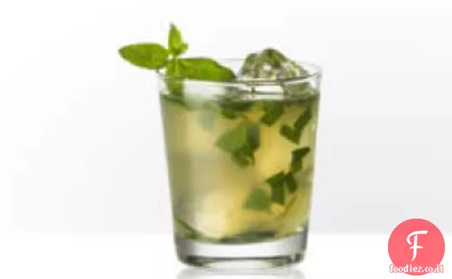 Tequila Mojito (Cuervo Mojito)