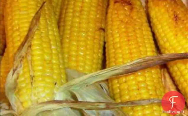 Peperoncino alla griglia Lime Mais