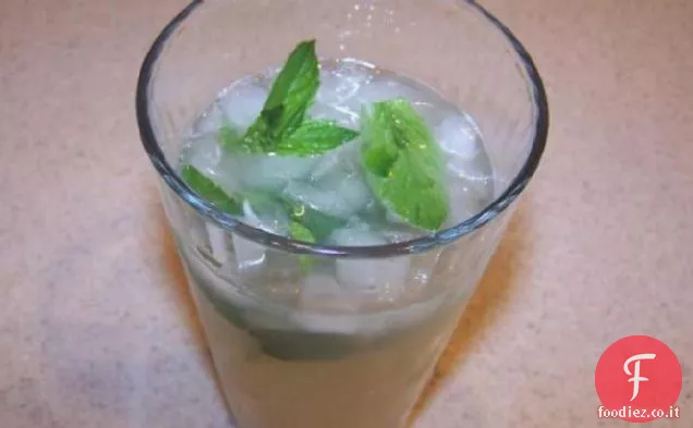 Nojito (Cocktail mojito non alcolico)