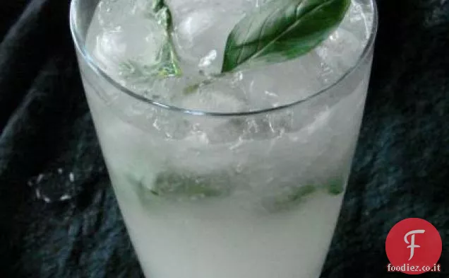 Mojito al Basilico