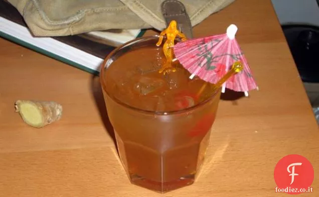 Limonata Caipirinha