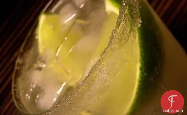 Margarita di Lime fresco e Agave