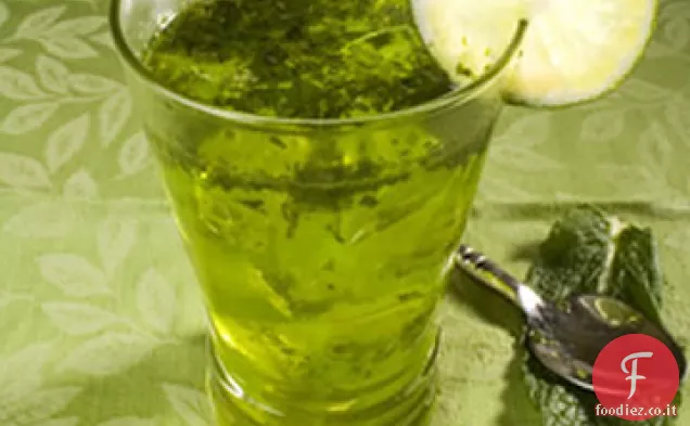 Raffreddatore di menta