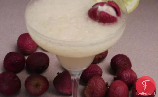 Margarita di Litchi