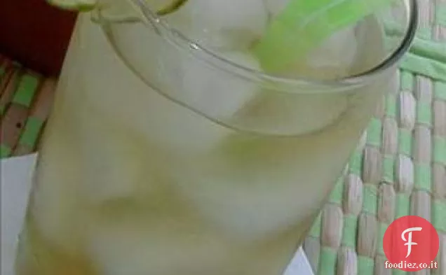 Onesto per bontà Delizioso tè verde