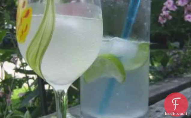 Bevanda rinfrescante al rum