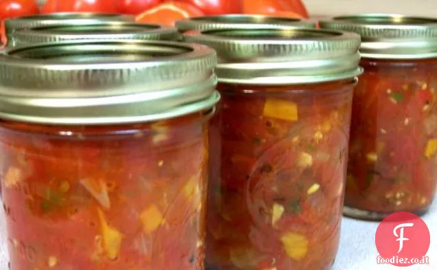 Salsa piccante