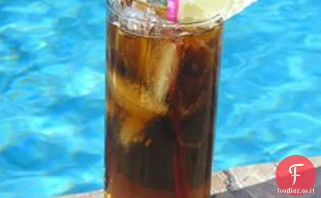 Crazy Casey Long Island Tè speziato
