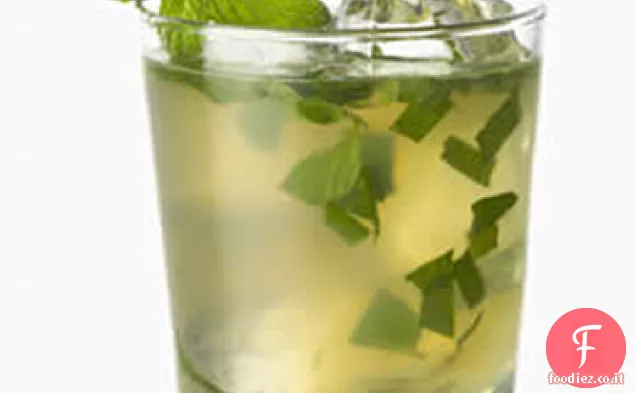 Cuervo Speciale Mojito