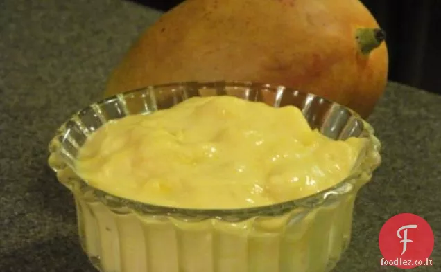 Mousse di Mango