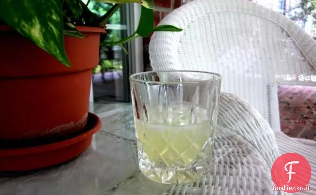 Lime Jalapeno Aglio fianco bistecca