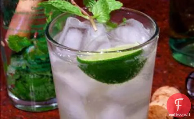 Caipirinha di Kiwi