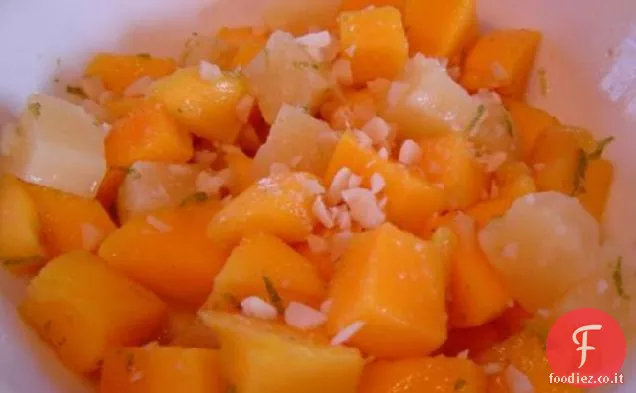 Insalata di mango