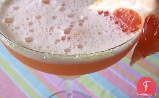 Margarita al pompelmo