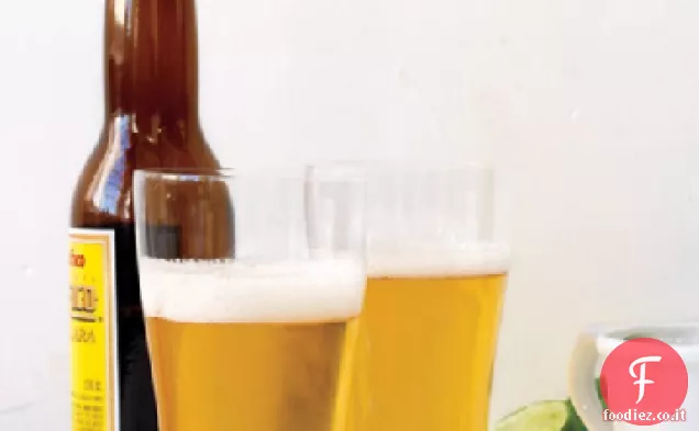 Lime Shandies