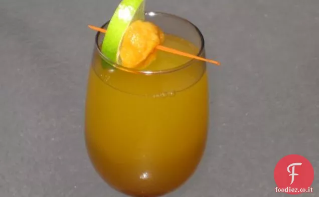 Condimento per insalata di frutta del sud-ovest