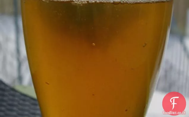 Panini di pollo del sud-ovest con maionese di chipotle al lime